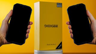 Unleash the Power of Durability with DOOGEE S Punk The Ultimate Rugged Smartphone [upl. by Eelyek59]