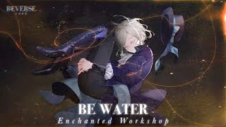 BE WATER˚✩ highly adaptable flexible amp resilient mind  immense creativity [upl. by Ibbob633]