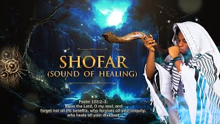 Praiz Singz  Shofar Sound of Healing  Blowing the Shofar  Meditation  Ancient Healing Sound [upl. by Kanor]