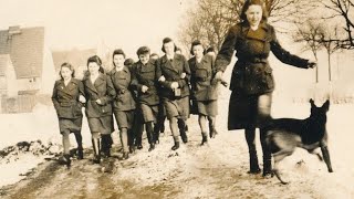 The Female Guards Of Majdanek Concentration Camp [upl. by Iblok]