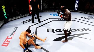 UFC Full Match between Gianpiero Villante vs Kimbo Slice [upl. by Khalin]