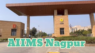 AIIMS Nagpur  Maharashtra [upl. by Kowalski]