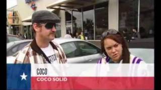 Coco Solid  Rap n Roll with Flight of the Conchords [upl. by Glyn]