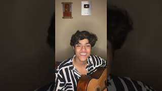 Jab Se Tere Naina  Cover By Jayant Joshi [upl. by Sholem153]