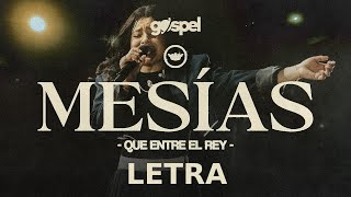 Averly Morillo  MESÃAS Letra Musica Cristiana [upl. by Erica]