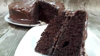 Portillos Chocolate Cake Recipe  Episode 484 [upl. by Doggett]