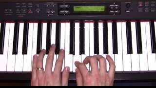 Sailors Song  Swinstead ¦ B2  ABRSM Grade 1 Piano 20132014 [upl. by Yllim]