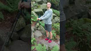 Preparing your connective tissue for a thru hike with heavy slow resistance training [upl. by Surat]