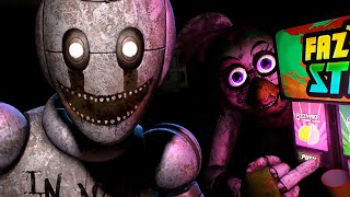 Five Nights at Freddys Help Wanted 2  Part 5 [upl. by Power563]