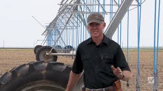 Craig McCloys Testimonial on Nelson Irrigation Revolutionizing Farm Efficiency [upl. by Bollay]