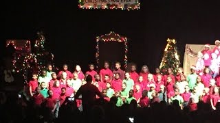 Elementary School Christmas Play  quotAn Unplugged Christmas Musicalquot [upl. by Lindblad35]