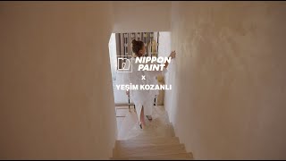 Nippon Paint x Yeşim Kozanlı “Yenilen” Renk Paleti [upl. by Will]