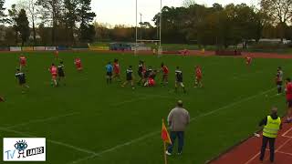 Rugby 241124 BTS vs Castejaloux [upl. by Allin]