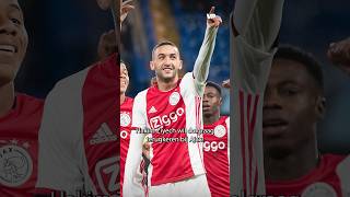 🚨 Ajax wil ZIYECH terughalen naar AMSTERDAM 🔥👀 Ajax Amsterdam [upl. by Liuka]