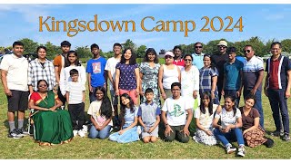 Kingsdown Camp  Dover  2024 [upl. by Lenna]