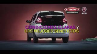 Fiat Mobi Lorenzo Automotores Fiat Plan [upl. by Alyos180]