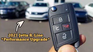 PERFORMANCE UPGRADE 2021 Volkswagen Jetta RLine [upl. by Gore721]