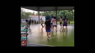 Highlights de Flama vs VF🏀🙏 streetball basket parati [upl. by Marcelle955]