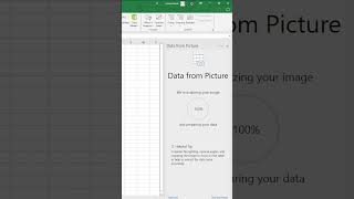 Convert Image Text to Excel in Seconds Fast amp Easy Method [upl. by Ayela913]