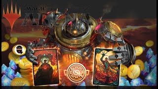 MTG arena classéranked FREN ☣ son🎧map🌎 [upl. by Colner]