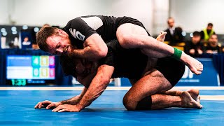 FULL REPLAY All Black Belt Finals  2023 IBJJF No Gi World Championships [upl. by Alatea553]