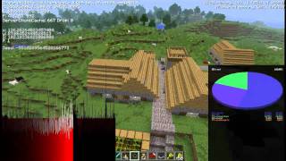 Minecraft Beta 19 Pre3  Cauldrons Braustände und Babytiere GERMAN [upl. by Lachman344]