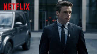 《內政保鑣》 正式預告 HD  Netflix [upl. by Julian]