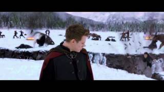 THE TWILIGHT SAGA BREAKING DAWN PART 2  Clip quotActing Humanquot [upl. by Lette620]