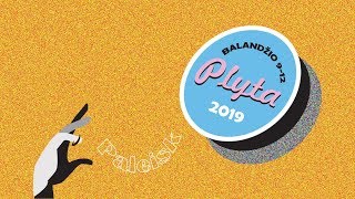 Plyta 2019  Paleisk [upl. by Atina566]