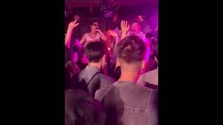 摩四青年《閪冧天氣》YMCA remix） Hip Hop Gig Hip Hop In My Veins HD Live [upl. by Odla]