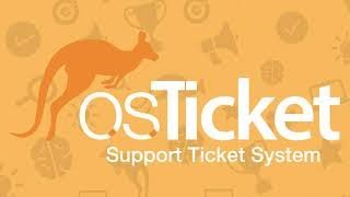 Whats New in osTicket v115 [upl. by Gellman671]