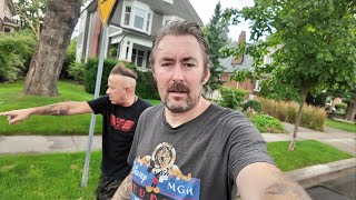 An EPIC Toronto Filming Location Tour To Some Of My Favorite Movies Unexpected Access amp Bad Weather [upl. by Noguchi]