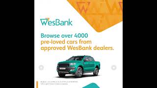 Browse over 4000 preowned cars from WesBanks Trusted Virtual Dealership [upl. by Ameh]