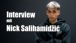 Road to Pro  Nick Salihamidzic [upl. by Nevak]