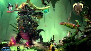 Trine 2  PS3 Gameplay [upl. by Bonnes759]