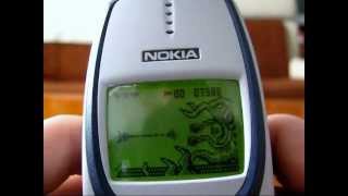 Space Impact on Nokia 3310 [upl. by Erek]