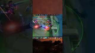 connection lvl 99999 duuen mobilelegends shorts [upl. by Zak]