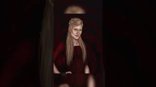 History of Meleys The Red Queen houseofthedragon rhaenys rhaenyratargaryen [upl. by Elohcim]