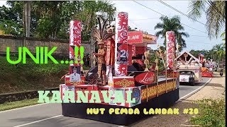 UNIK Karnaval Mobil Terkeren [upl. by Drofkcor682]