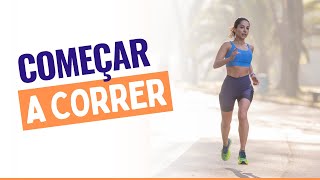 Como começar a correr CORRIDA PARA INICIANTES [upl. by Gerius]