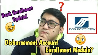 Disbursement Account Enrollment Module  Bagong Bank Procedure [upl. by Bor]