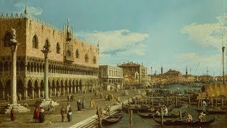 Art Happens Help us bring Canaletto’s Venice to life [upl. by Albina]