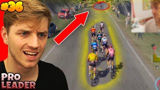 CAN WE OUTSMART POGACAR  Pro Leader 36  Tour De France 2024 Game PS4PS5 [upl. by Ahsened]