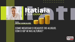 COMO NEGOCIAR O REAJUSTE DO ALUGUEL COM O IGPM NAS ALTURAS [upl. by Lomasi]