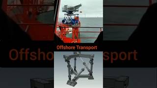 Offshore Transport shorts virals physics [upl. by Fattal]