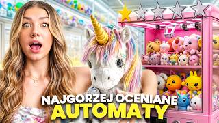 OCENIAM 1GWIAZDKOWE AUTOMATY… [upl. by Nagear691]