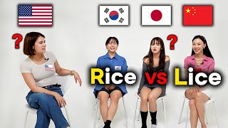 Why Some Asian Accents Swap Ls and Rs in English American Korean Japanese Chinese [upl. by Gambrell]