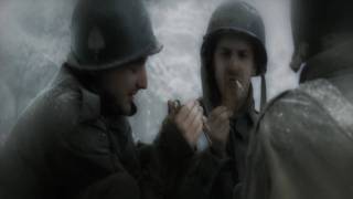 Band of Brothers  I Wont Eat Malarkey [upl. by Garwood46]