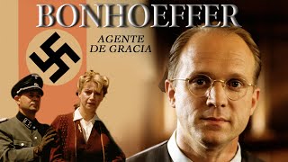 Bonhoeffer Agent Of Grace 2000  Full Movie  Ulrich Tukur  Johanna Klante  Robert Joy [upl. by Ford]