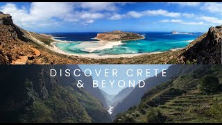 Discover Greece  From Crete To Meteora [upl. by Avictor]